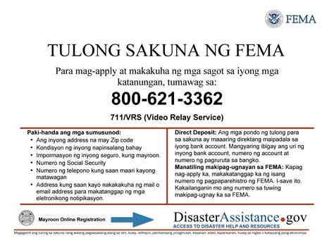 assistance tagalog|assistance in Tagalog .